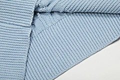 Ralph Lauren Cable Knit Cardigan Beige Sweater - 8