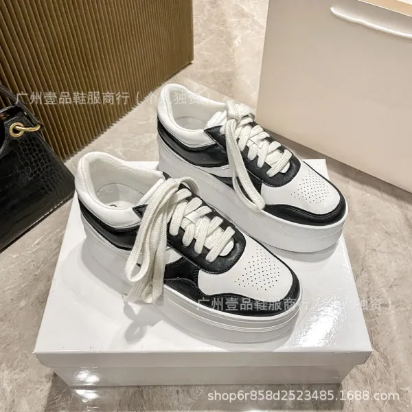 Lacoste Court Classic Pink and White Chunky Sneakers - 14