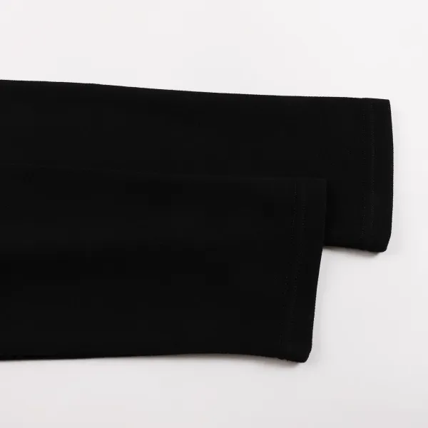 Design Oversized Cropped Polo Gray - 8