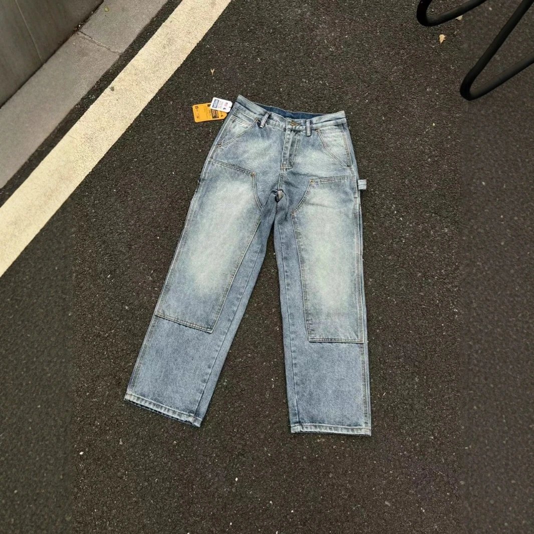 Carhartt Jeans Loose straight-leg carpenter with utility pockets image 2