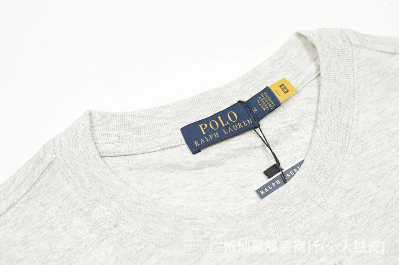 Polo Ralph Lauren Polo Pony Polo Match T-Shirt Navy - 14