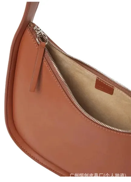 The Row Mini Hobo Bag White Shoulder Bag - 21
