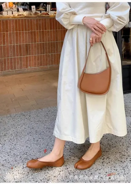 The Row Mini Hobo Bag White Shoulder Bag - 9