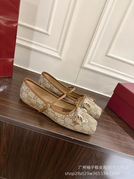 Gucci Horsebit Loafer in Olive Green GG Jacquard - 16
