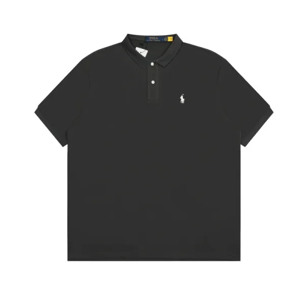 Polo Ralph Lauren Classic Fit Polo Brown - 27