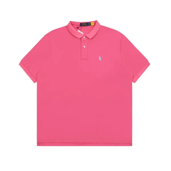 Polo Ralph Lauren Classic Fit Polo Brown - 24