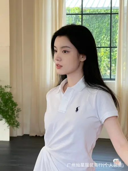 Polo Ralph Lauren Classic Fit Polo Brown - 8