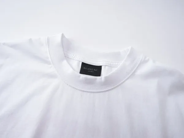 Gallery Dept. Crest Circle Print White T-Shirt - 18