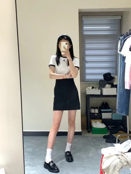Chanel Baseball Cap Black with CC Logo - 18