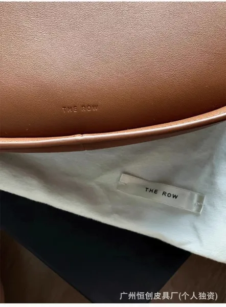 The Row Mini Hobo Bag White Shoulder Bag - 19