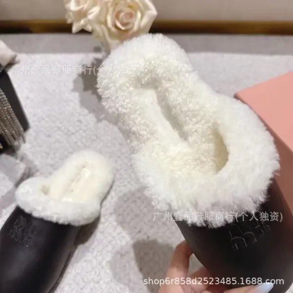 UGG Cow Print Shearling Slippers Brown and White - 6