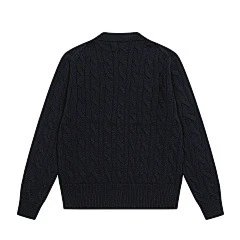 Ralph Lauren Cable Knit Cardigan Beige Sweater - 29