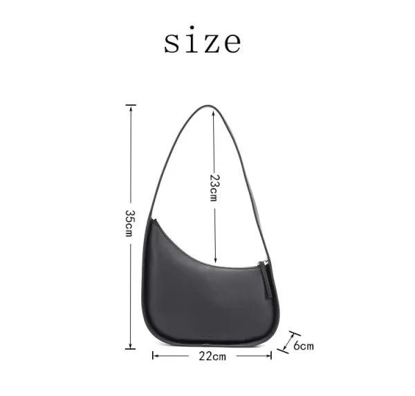 The Row Mini Hobo Bag White Shoulder Bag - 2