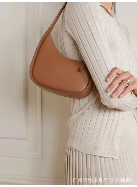 The Row Mini Hobo Bag White Shoulder Bag - 11
