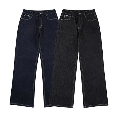 Cav Empt Wide-Leg Denim Jeans [2 styles]