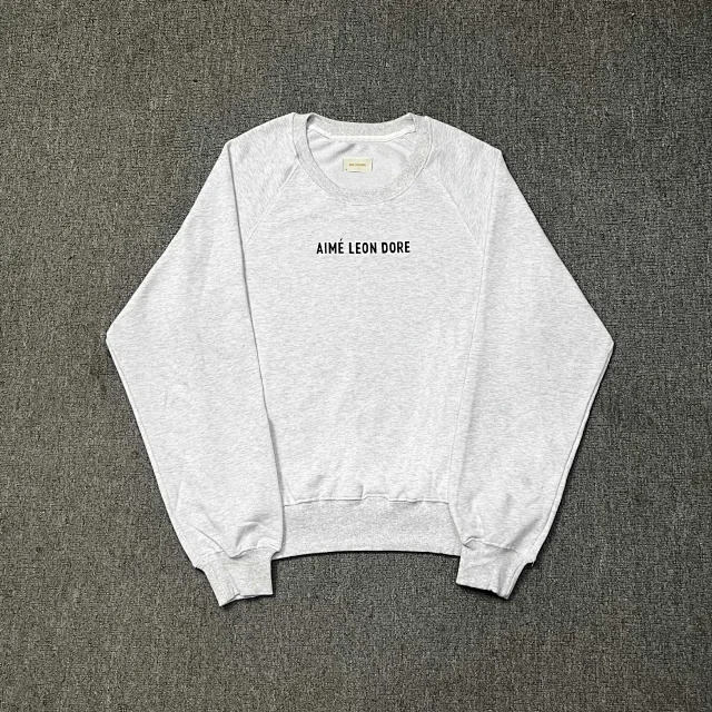 Aimé Leon Dore Hoodies & Sweatshirts Queens Landmark Graphic Hooded Sweatshirt product detail image 41