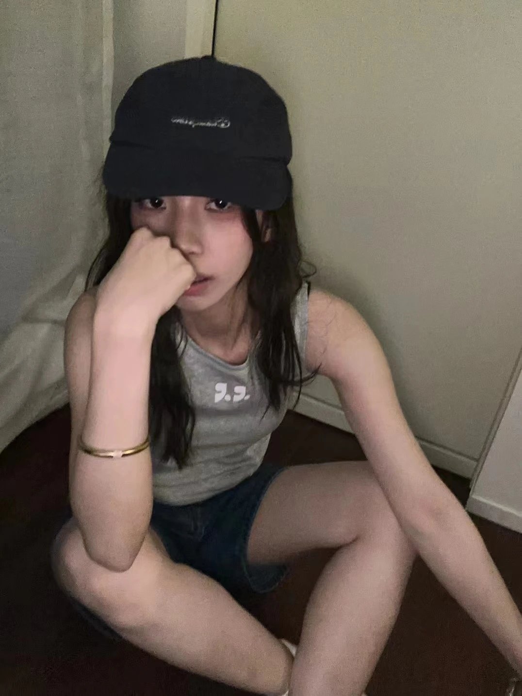 Rest & Recreation Ribbed Crop Tank Top Pink - 7