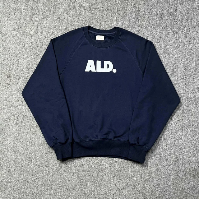 Aimé Leon Dore Hoodies & Sweatshirts Queens Landmark Graphic Hooded Sweatshirt product detail image 21