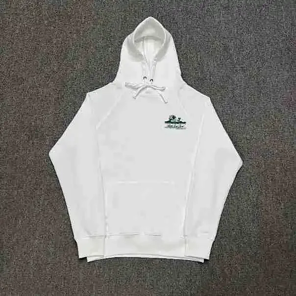 Aimé Leon Dore Hoodies & Sweatshirts Queens Landmark Graphic Hooded Sweatshirt product detail image 5