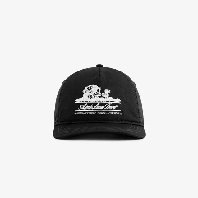 Aimé Leon Dore Hats Unisphere embroidered baseball cap product detail image 4
