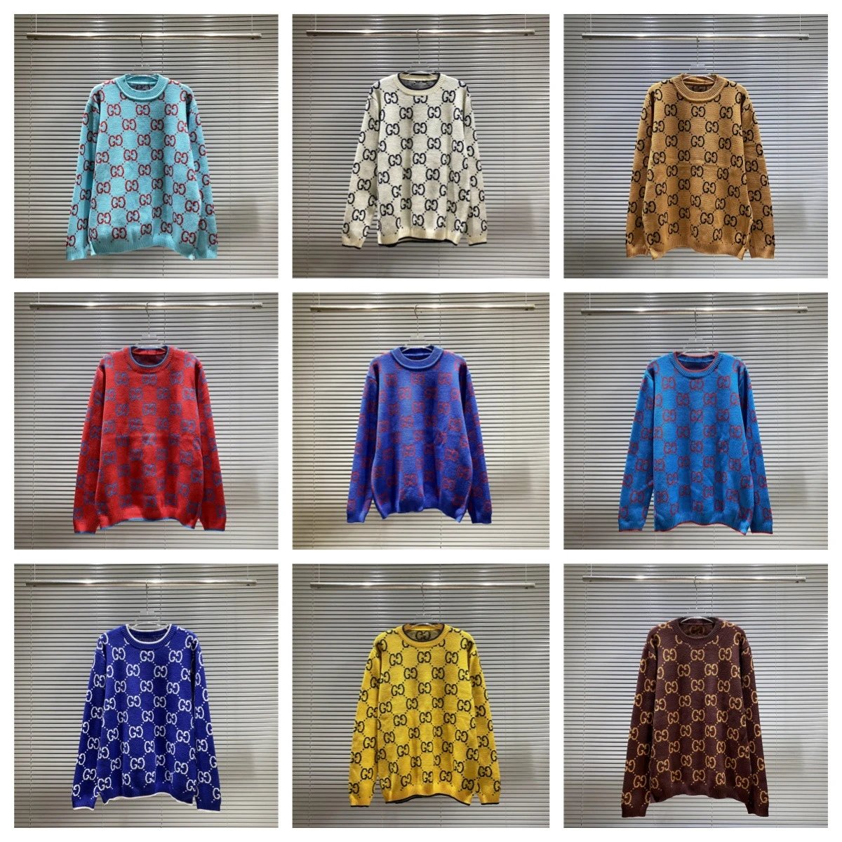 GUCCI Sweaters