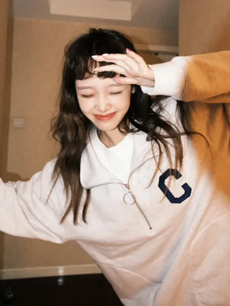 Champion C Logo Crewneck Sweatshirt Sage Green Sweater - 15