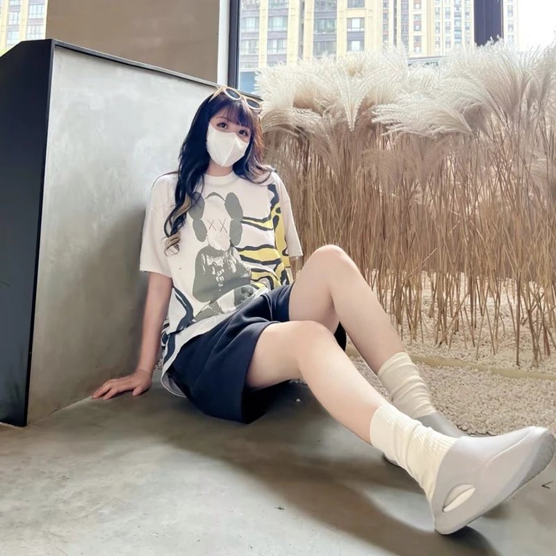 Air Jordan x Cactus Jack T-Shirt Off-White - 5