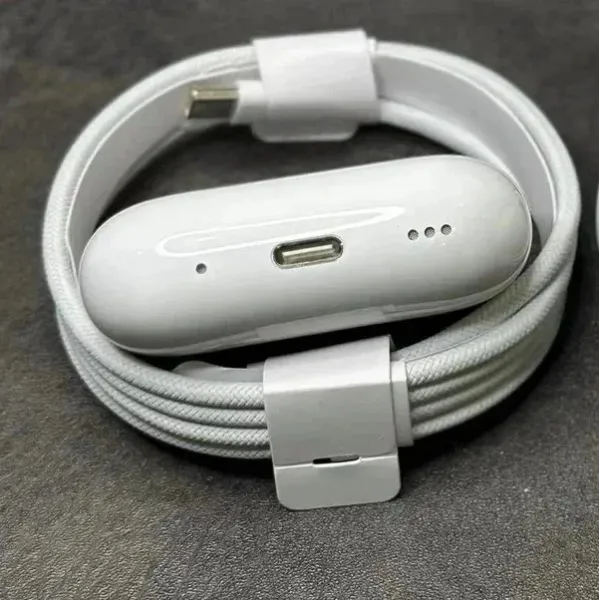 Apple AirPods Pro (2nd Generation) White TWS Earbuds - 3