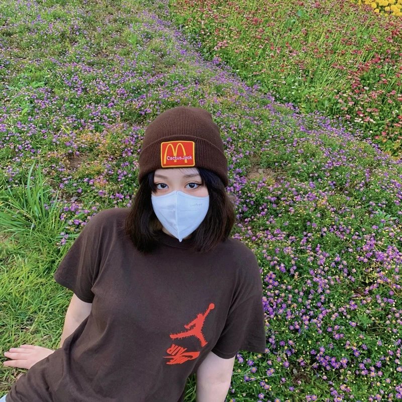 Air Jordan x Cactus Jack T-Shirt Off-White - 7