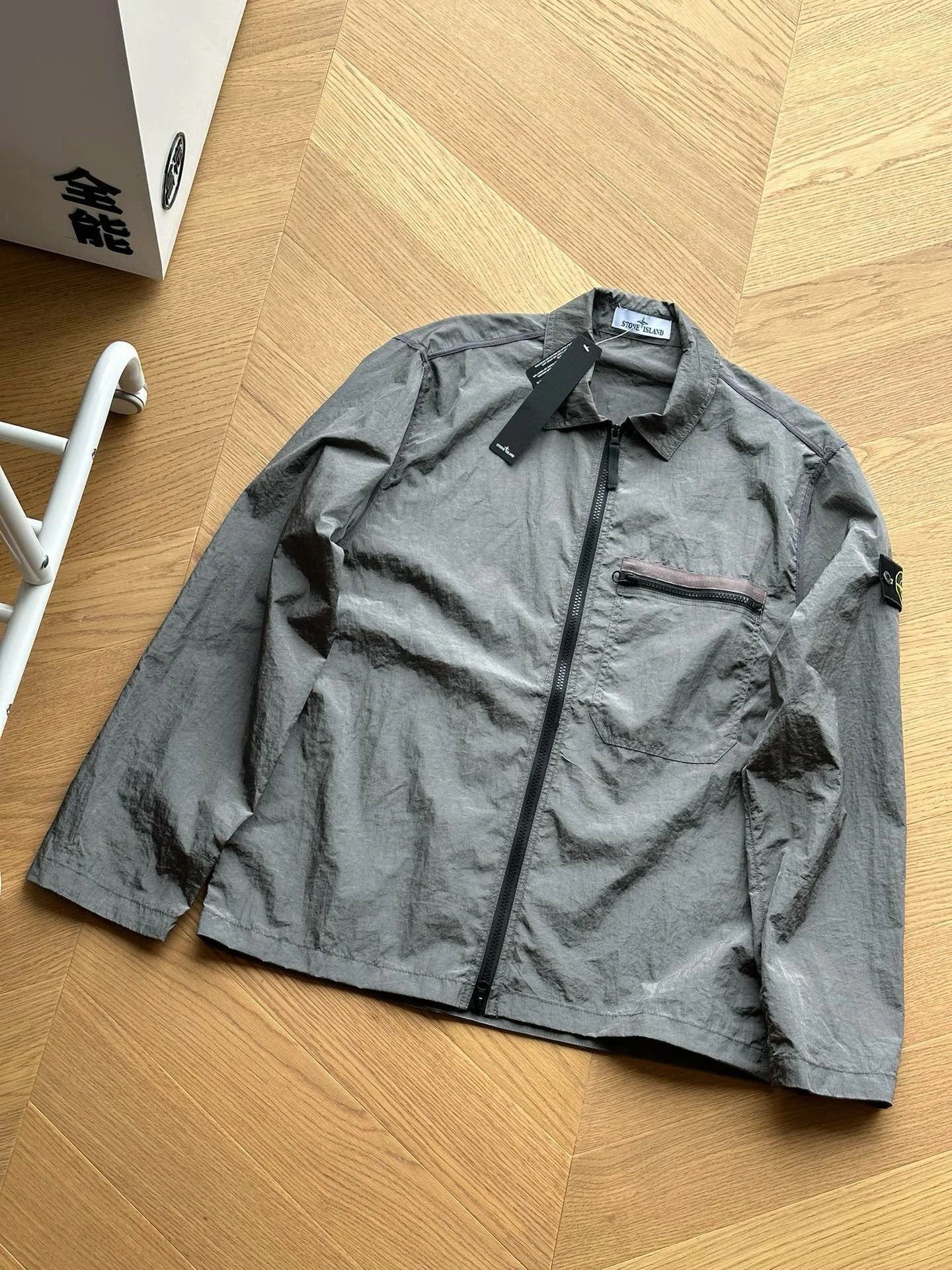 Dove Grey