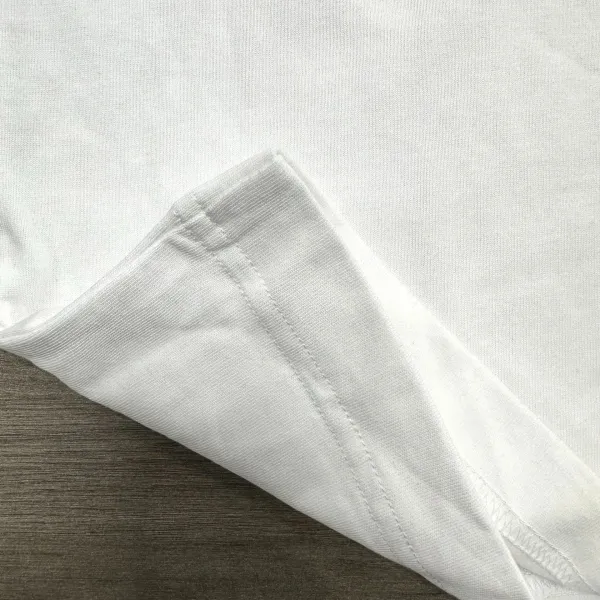 Louis Vuitton LVovers White T-Shirt - 8