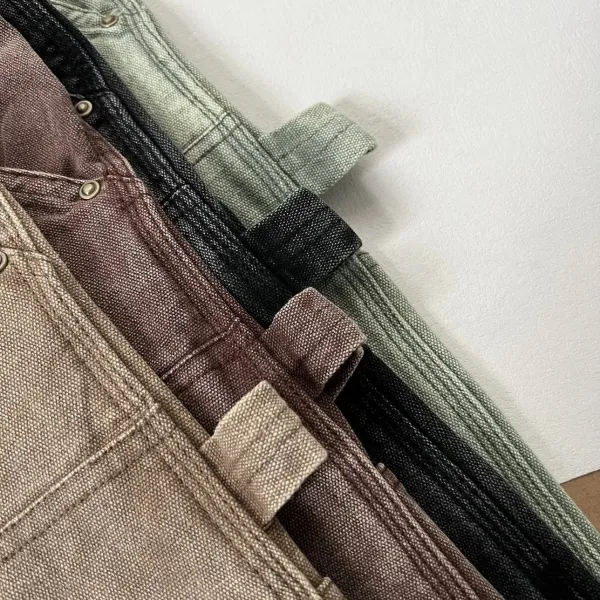 Carhartt Work In Progress Cargo Shorts Sage Green Denim Shorts - 24