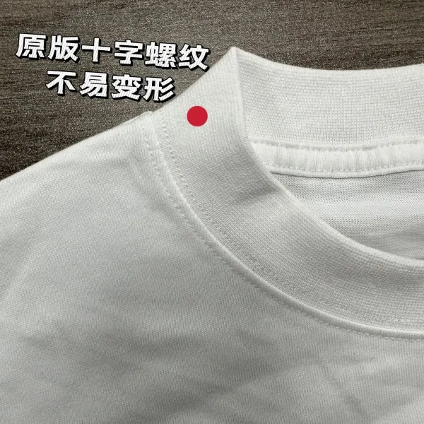Louis Vuitton LVovers White T-Shirt - 4
