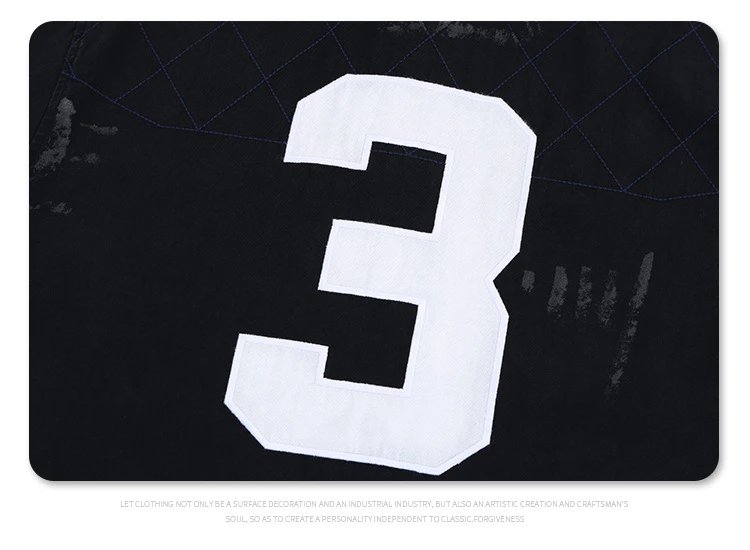 Project G/R x Ralph Lauren Polo Team Distressed Black Polo - 22