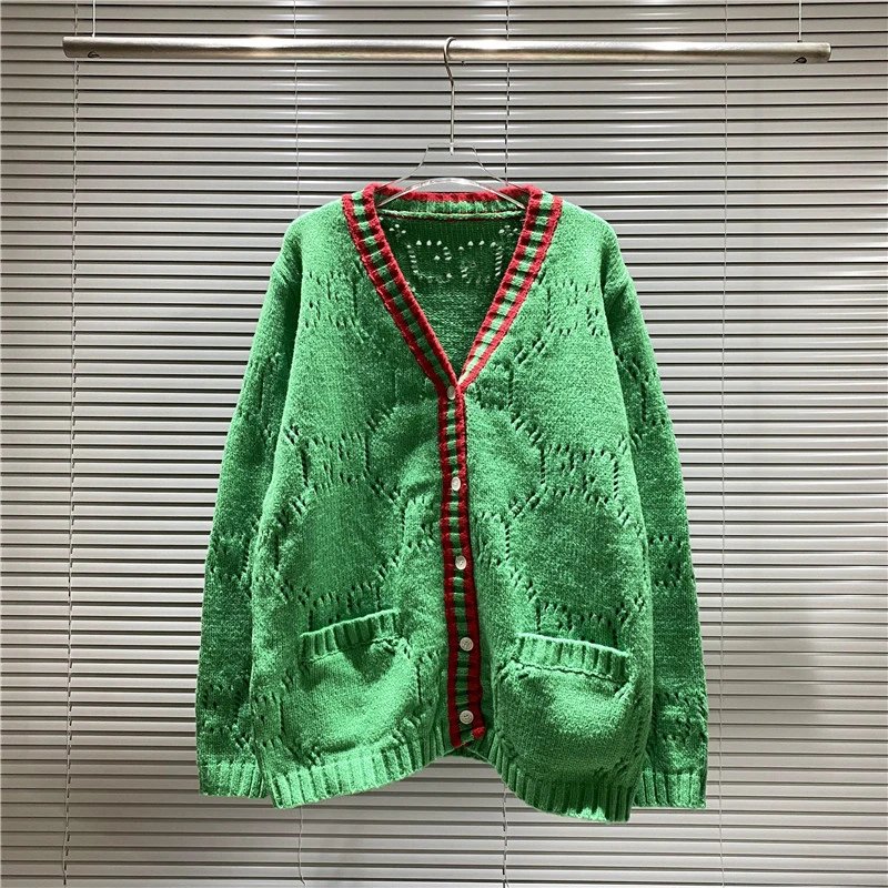 Gucci Bear GG Knit Sweater Blue - 26
