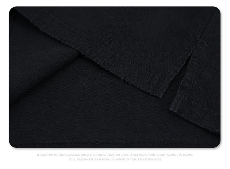 Project G/R x Ralph Lauren Polo Team Distressed Black Polo - 19