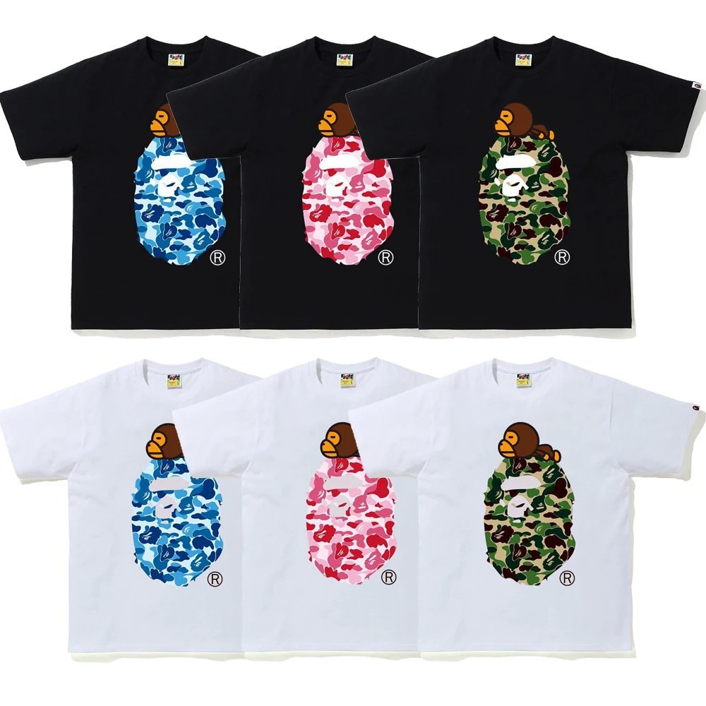 BAPE Short Sleeve T-Shirt