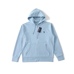 thumbnail for 双面面料拉链连帽上衣