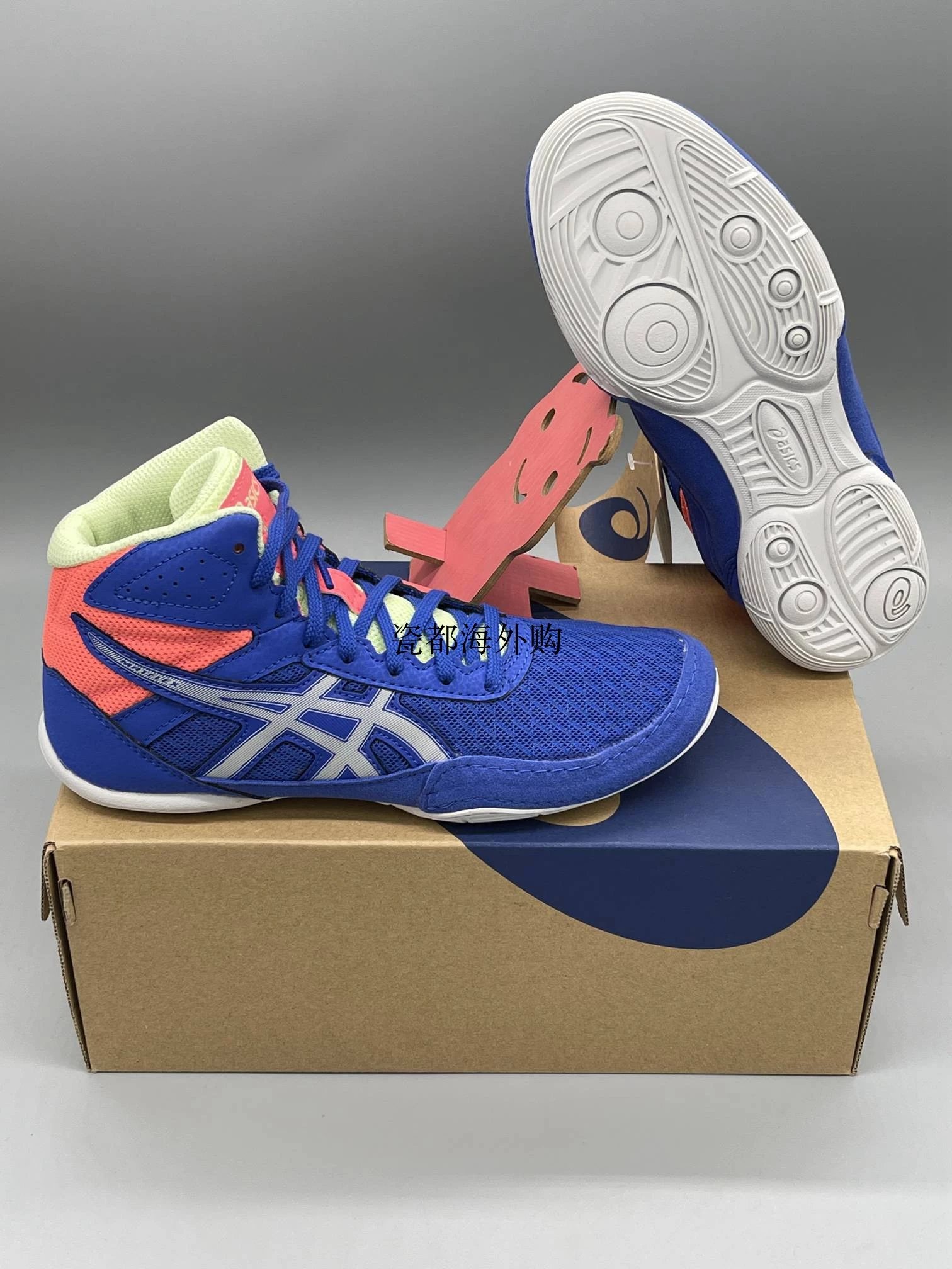 Matflex 6 in blue, pink, green, partial sizes 35-47 in stock