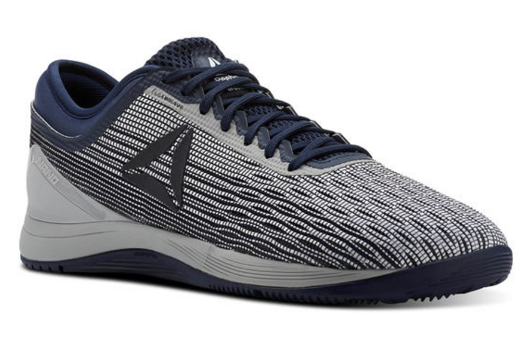 White Blue Grey Size 3 Pre-order