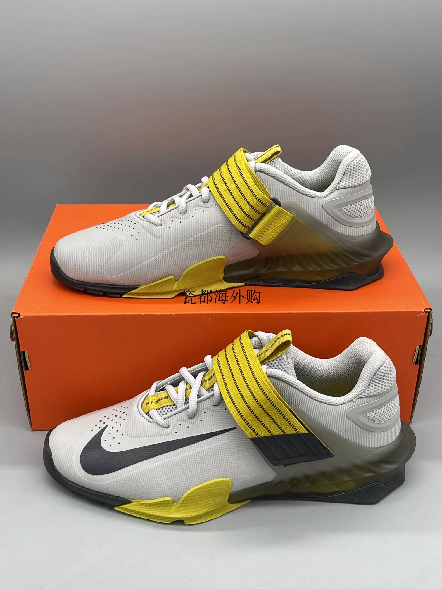 Smoke Gray/Yellow, Discontinued, Normal No Stock