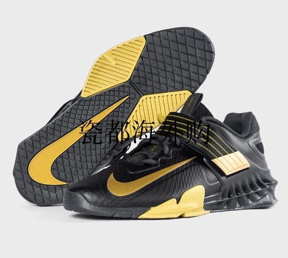 Black/Gold (Latest Colorway) Pre-Order