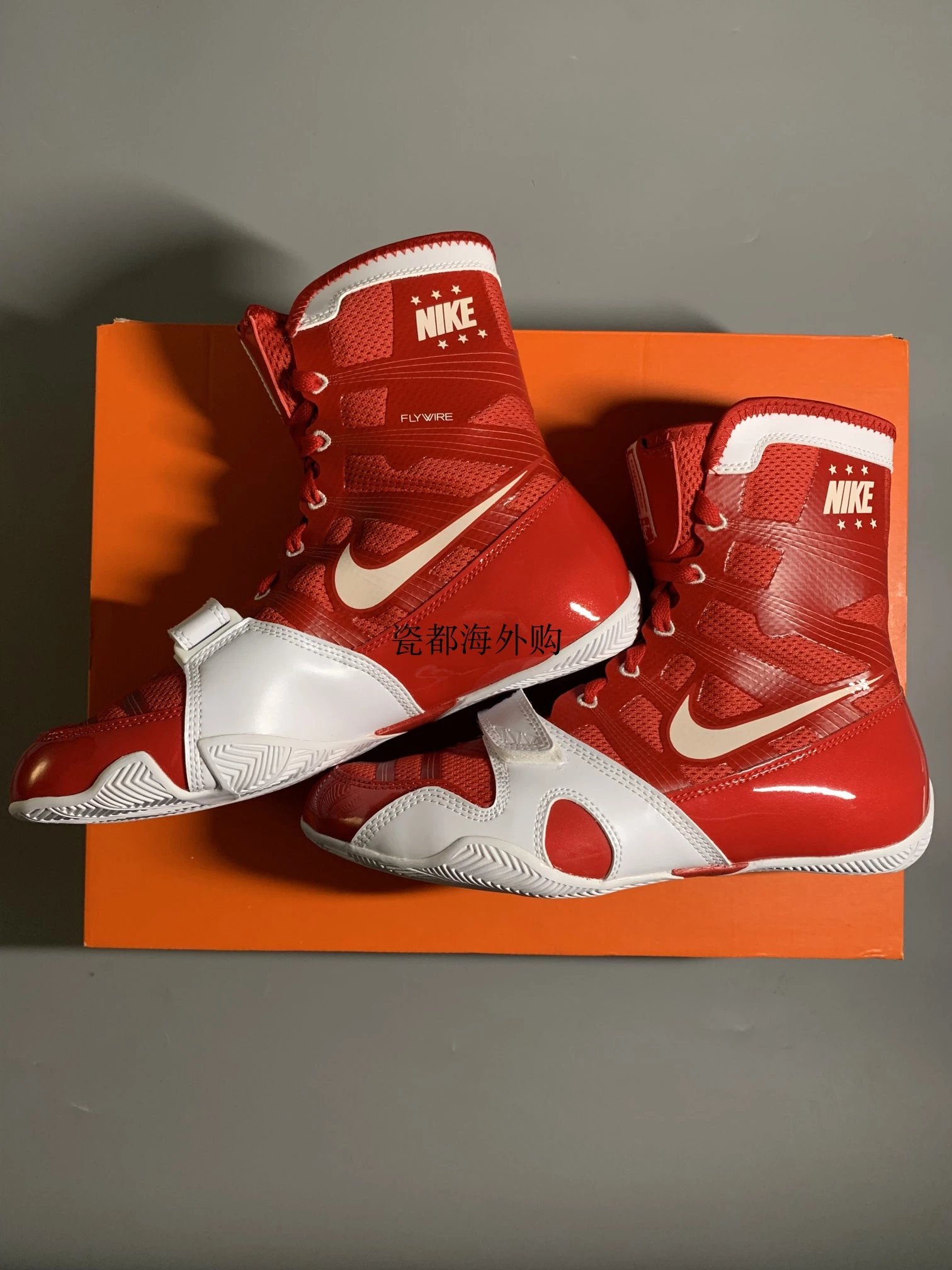 Red White Partial Sizes In Stock 36-45