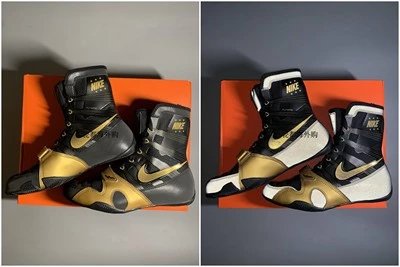 Black Gold Partial Sizes In Stock 36-45