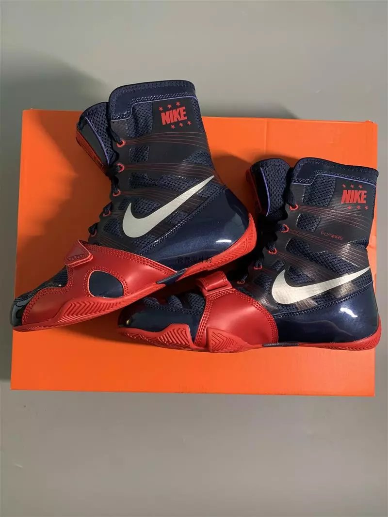 Dark Blue Red Partial Sizes In Stock 36-45
