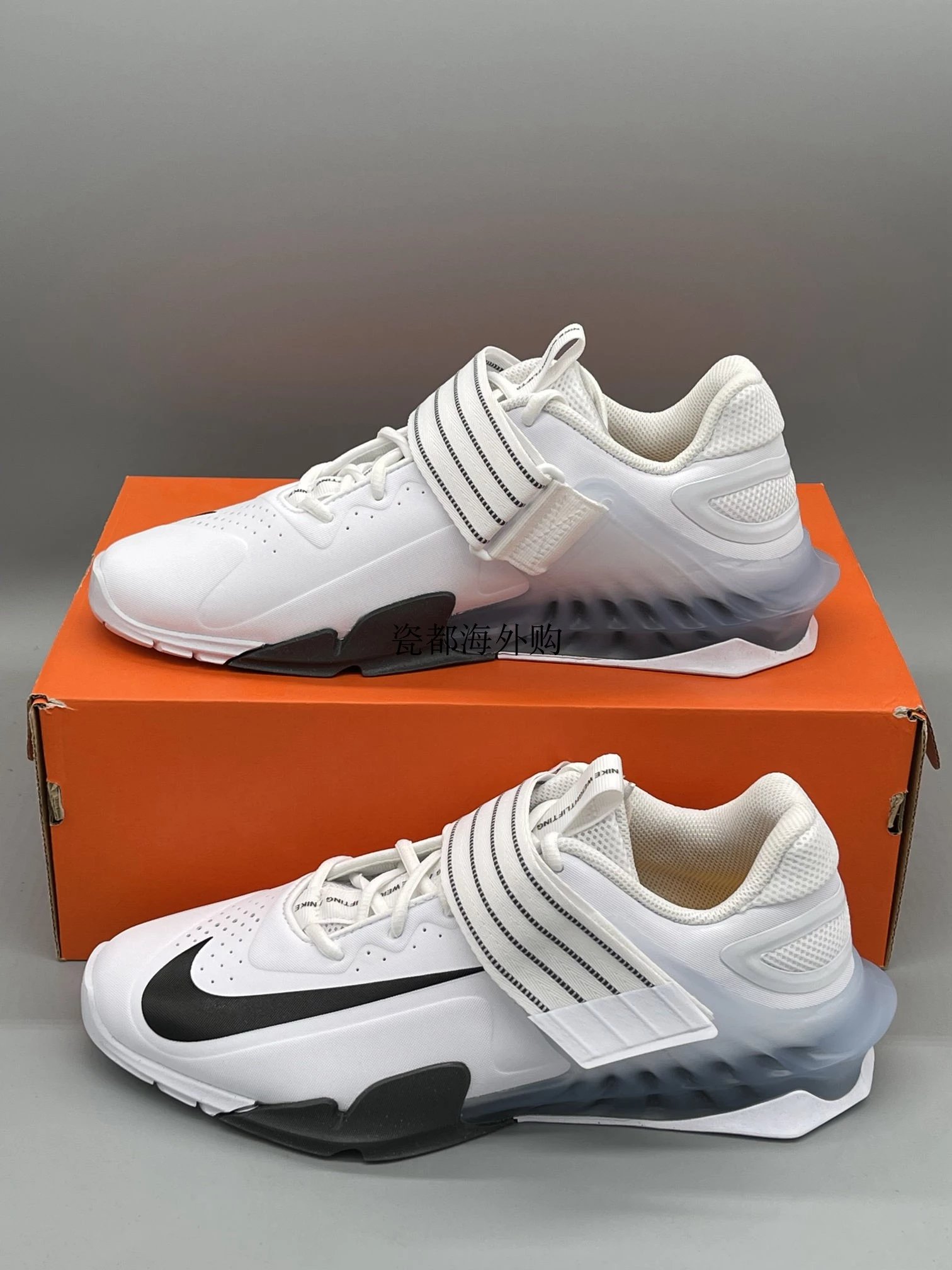 White/Black, Some Sizes in Stock