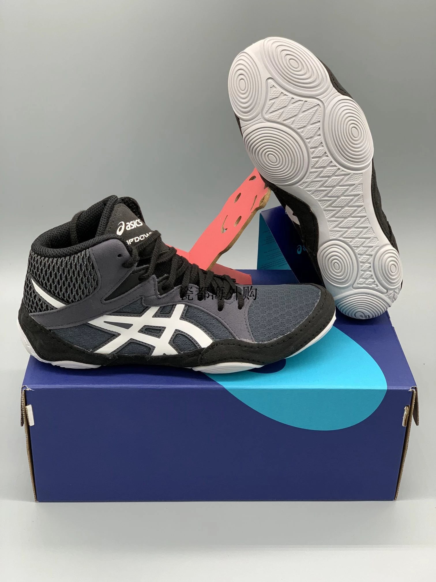 SNAPDOWN3 Gray/White, Limited Sizes In Stock 35-47
