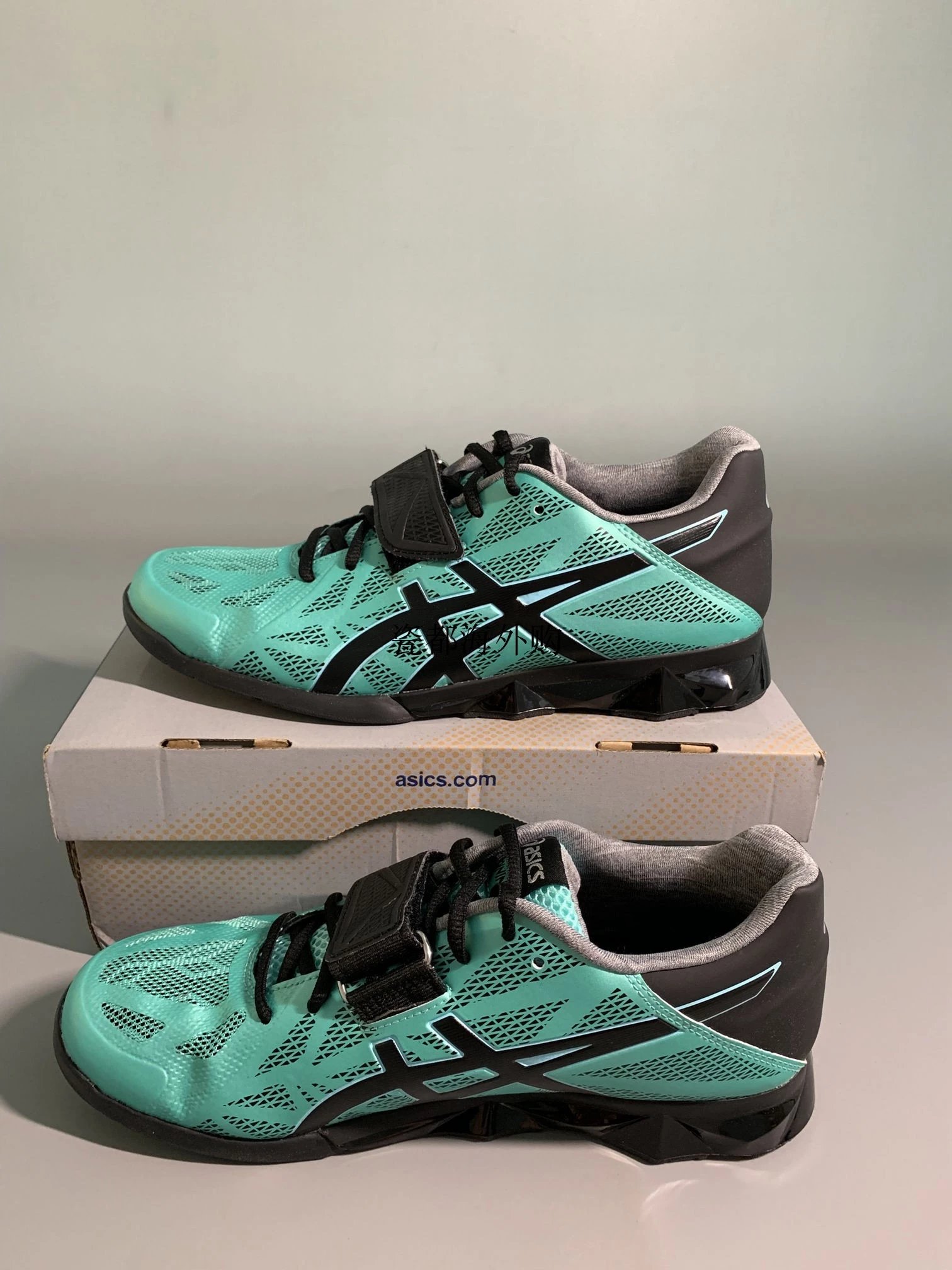 Green in Stock and In Transit, Unisex