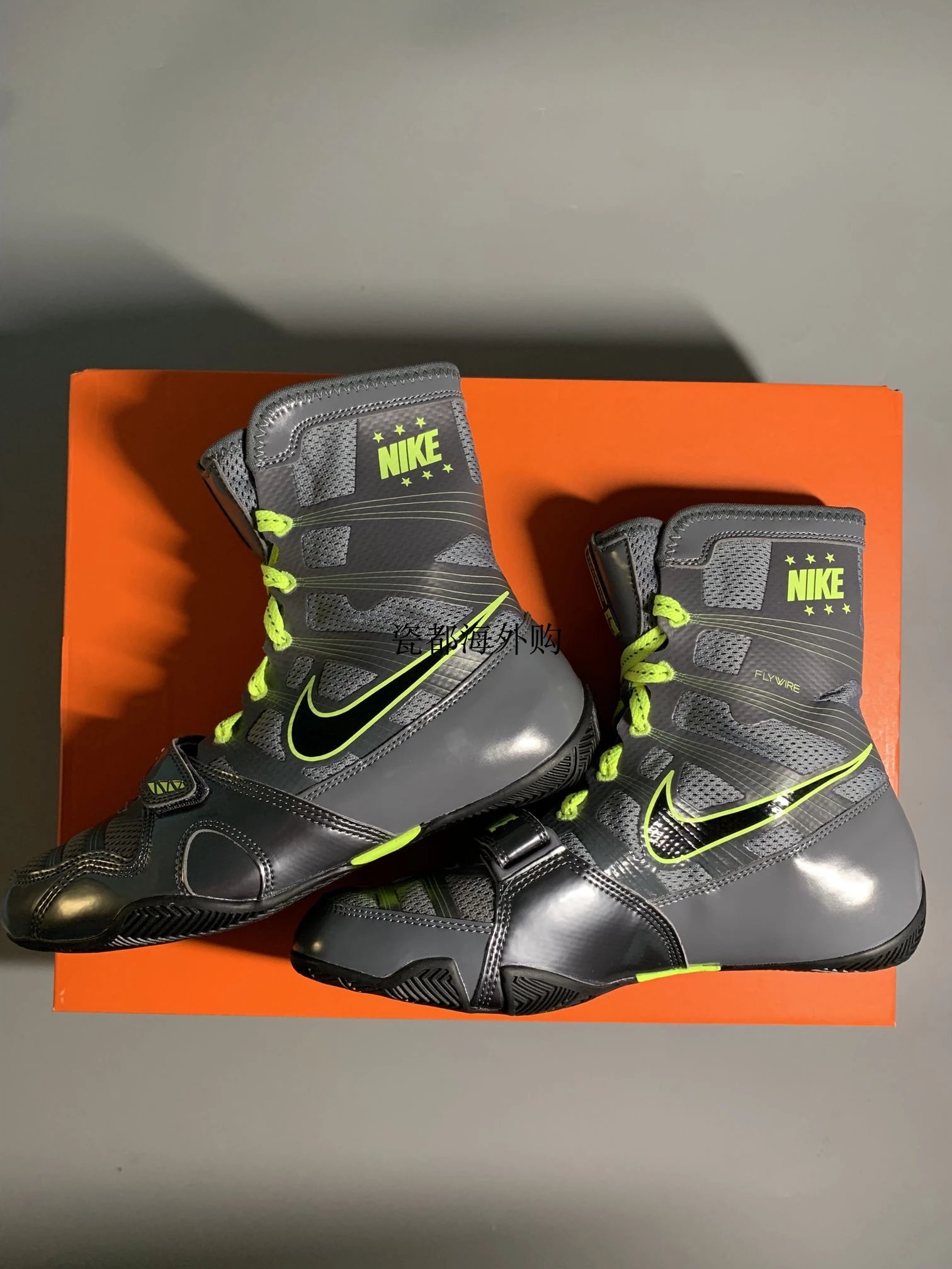 Gray Green Black Partial Sizes In Stock 36-45