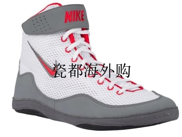 White/Gray/Red (Special Order) Runs 0.5 US Size Small